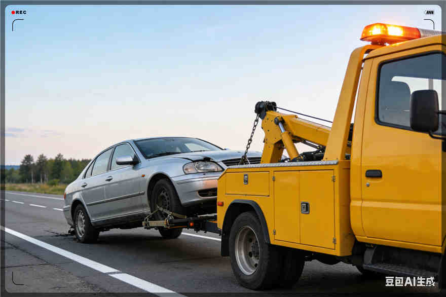 商城汽车中途送燃油【案例】